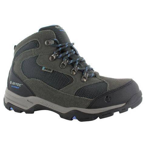 Load image into Gallery viewer, Wildhunter.ie - Hi-Tec | Mens Hiking Boots | Storm WP | Grey/Black -  Boots 

