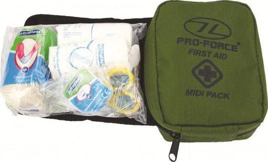 Wildhunter.ie - Highlander | Midi First Aid Pack -  Camping Accessories 