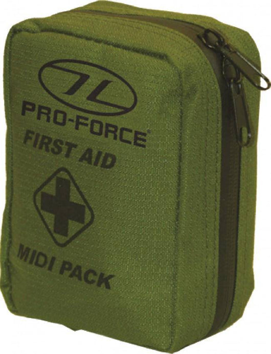 Wildhunter.ie - Highlander | Midi First Aid Pack -  Camping Accessories 
