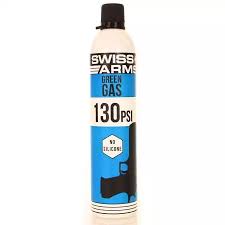 Wildhunter.ie - Swiss Arms Extreme Gas 600ml -  Airsoft Accessories 