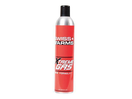Wildhunter.ie - Swiss Arms | Xtreme Gas | 600ml -  Airsoft Accessories 