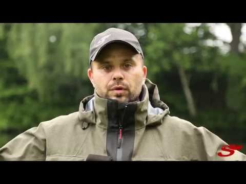Load and play video in Gallery viewer, Scierra | X-Tech Wading Jacket | Olive Melange
