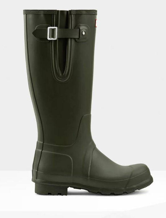 Wildhunter.ie - Hunter | Unisex Balmoral Side Adjustable | Tall Wellington Boots -  Wellingtons 