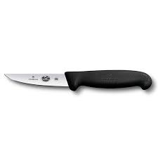 Wildhunter.ie - Victornix | Straight Knife | 4" | Spring Assisted Knife -  Butchering Equipment 