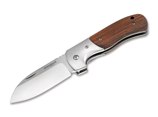 Wildhunter.ie - Boker-Magnum | Wooden Fat Jack | Pocket Knife -  Knives 