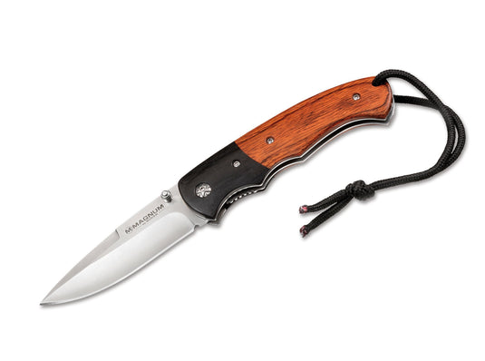 Wildhunter.ie - Boker-Magnum | Woodpecker Pocket Knife -  Knives 