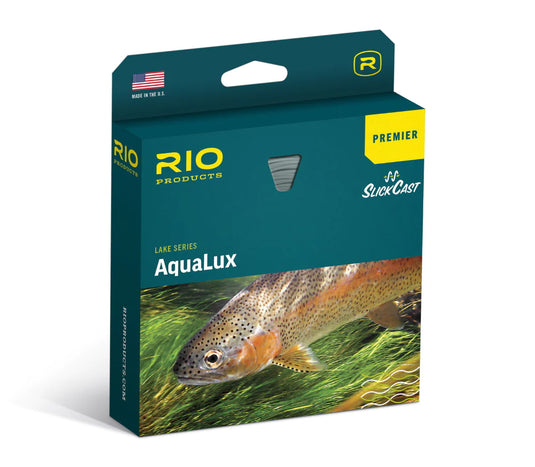 Wildhunter.ie - Rio | Premier Aqualux Fly Line -  Fly Fishing Lines & Braid 