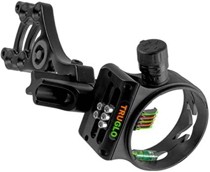 Wildhunter.ie - Truglo Storm 3 G2 Compact Bowhunting Sight 5 Pin -  Archery Accessories 