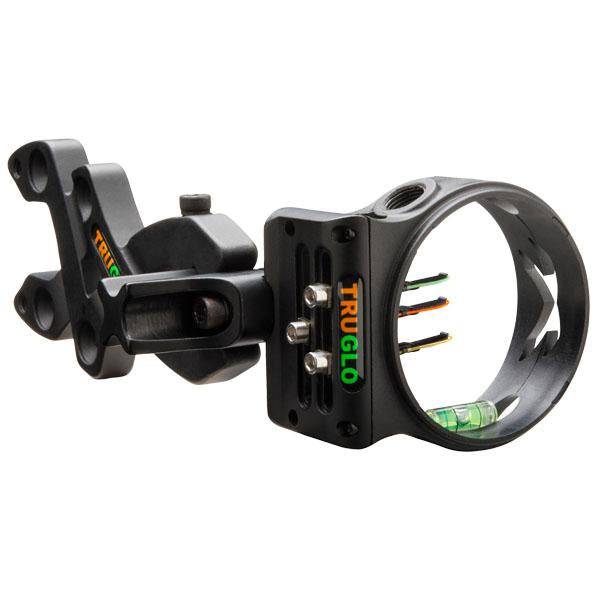 Wildhunter.ie - Truglo | Storm G2 | Compact Bowhunting Sight | 3 Pin -  Archery Accessories 