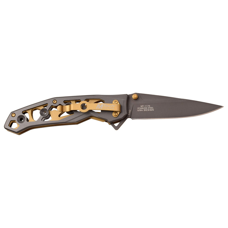 Load image into Gallery viewer, Wildhunter.ie - MTech USA | Manual Folding Knife -  Knives 
