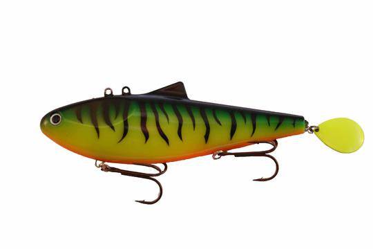 Load image into Gallery viewer, Wildhunter.ie - Musky Innovations | Rippin&#39; Dawg | 20cm -  Predator Lures 
