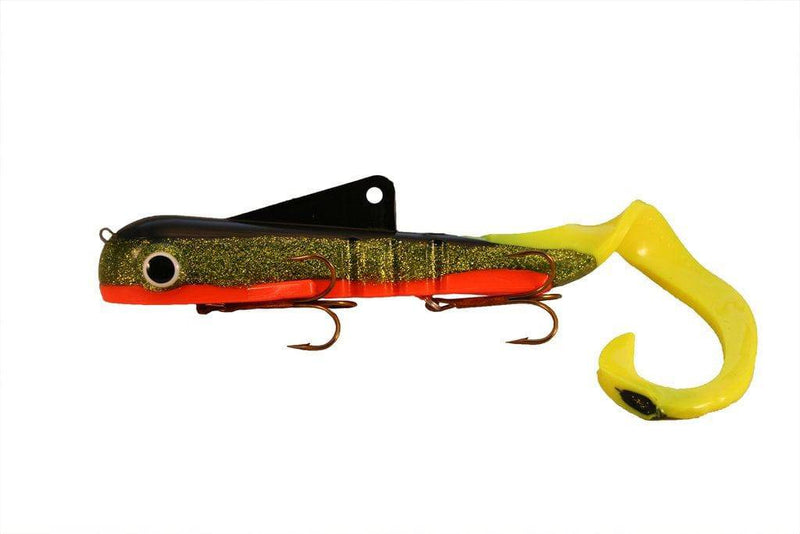 Load image into Gallery viewer, Wildhunter.ie - Musky Innovations | Magnum Uptown Dawg -  Predator Lures 
