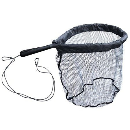 Wildhunter.ie - Robinson | landing net spinning/fly | rubber net 50x40x50cm -  Fishing Nets 
