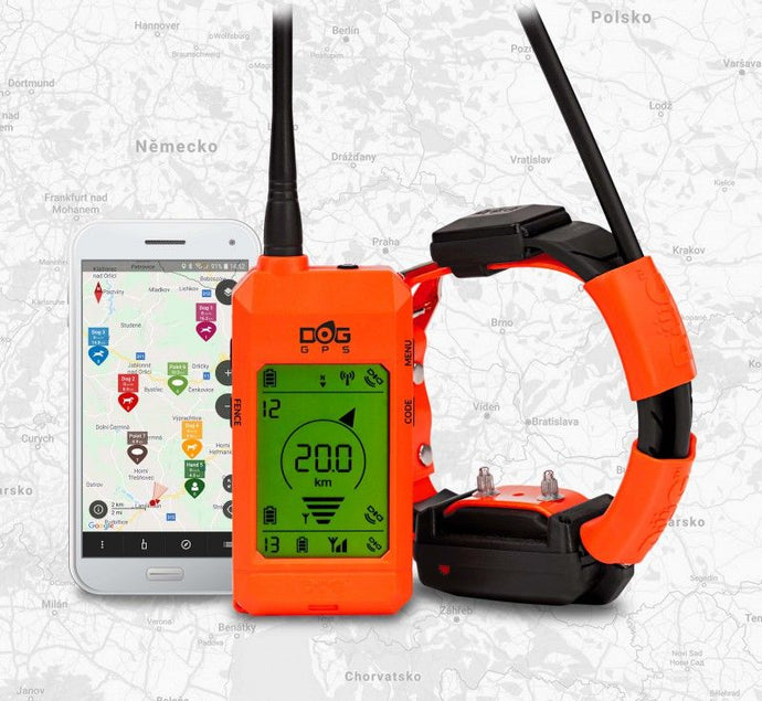 Wildhunter.ie - Dog Trace | Training And Tracking System | DOG GPS X30T -  Dog GPS Systems 