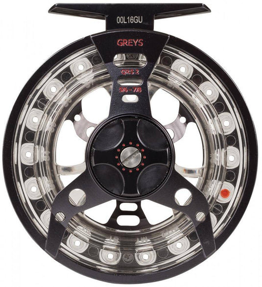Wildhunter.ie - Greys | QRS 2/3/4/5/ -  Fly Fishing Reels 