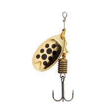 Wildhunter.ie - Abu garcia fast attack gold/black -  Game Spinners 