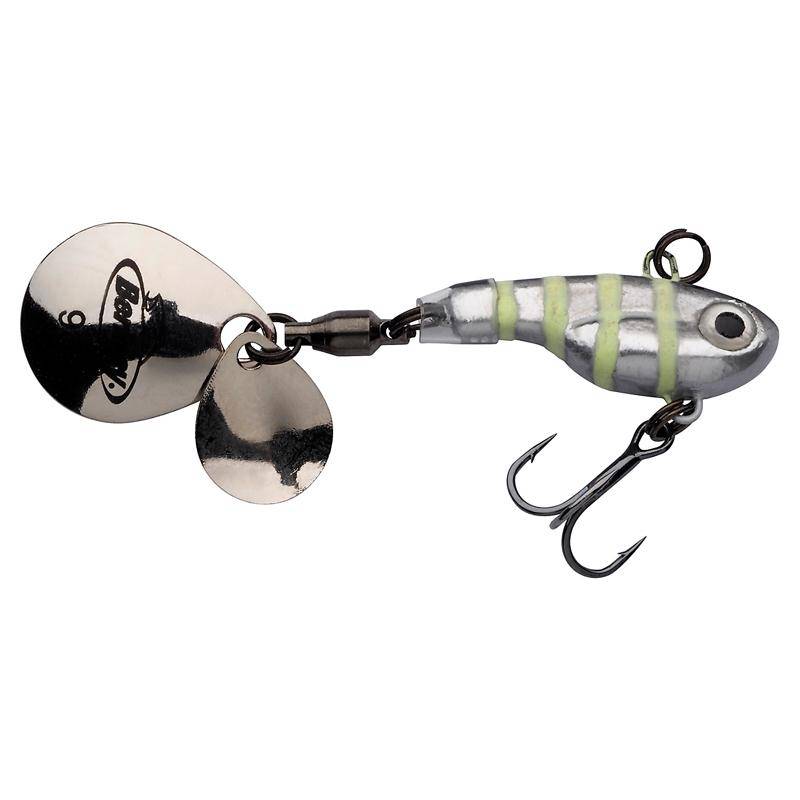 Load image into Gallery viewer, Wildhunter.ie - Berkley | Pulse Spintail Fishing Lure | 9g -  Predator Spinners 
