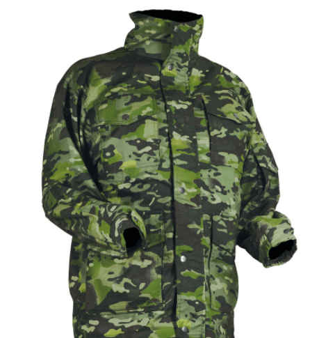 Wildhunter.ie - Robinson | Camouflaged Fishing Jacket -  Fishing Jackets 