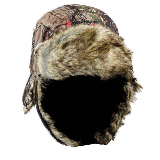 Wildhunter.ie - Robinson | Winter Cap | Faux Fur -  Hats 