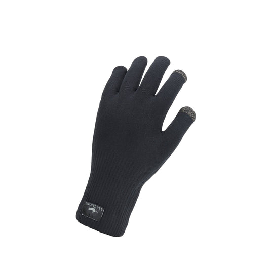 Wildhunter.ie - Sealskinz | Ultra Grip Waterproof Knitted Glove -  Gloves 