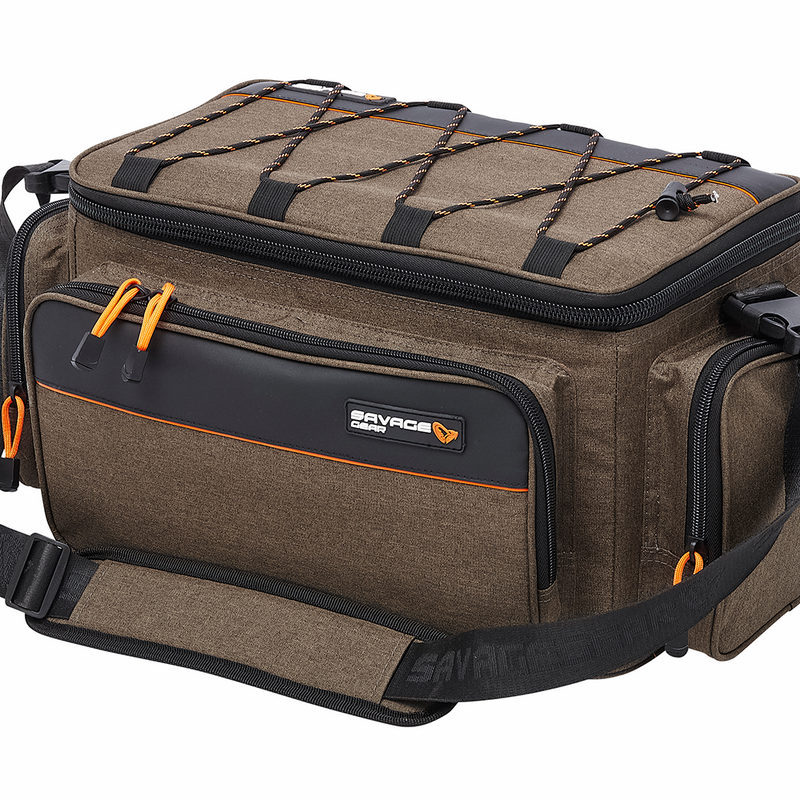 Load image into Gallery viewer, Wildhunter.ie - Savage Gear | System Box Bag | 3 Boxes -  Fishing Bags 
