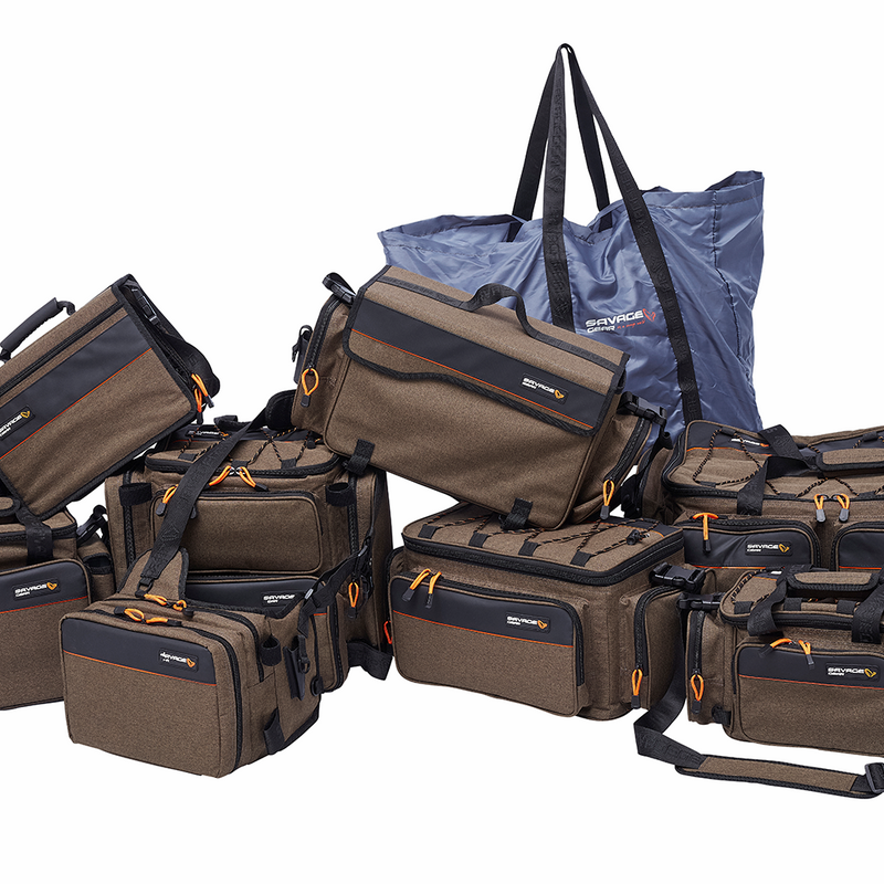 Load image into Gallery viewer, Wildhunter.ie - Savage Gear | System Carryall -  Fishing Bags 
