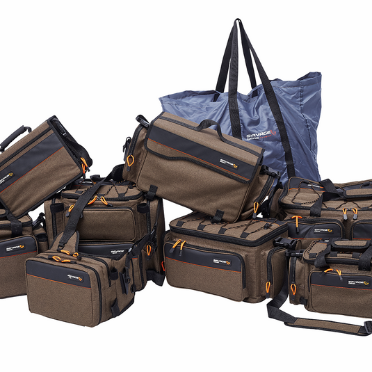 Wildhunter.ie - Savage Gear | System Carryall -  Fishing Bags 