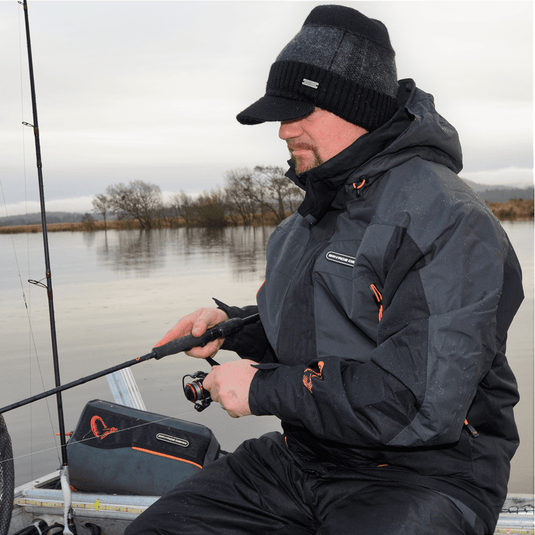 Wildhunter.ie - Savage Gear | HeatLite Thermo Jacket -  Fishing Jackets 