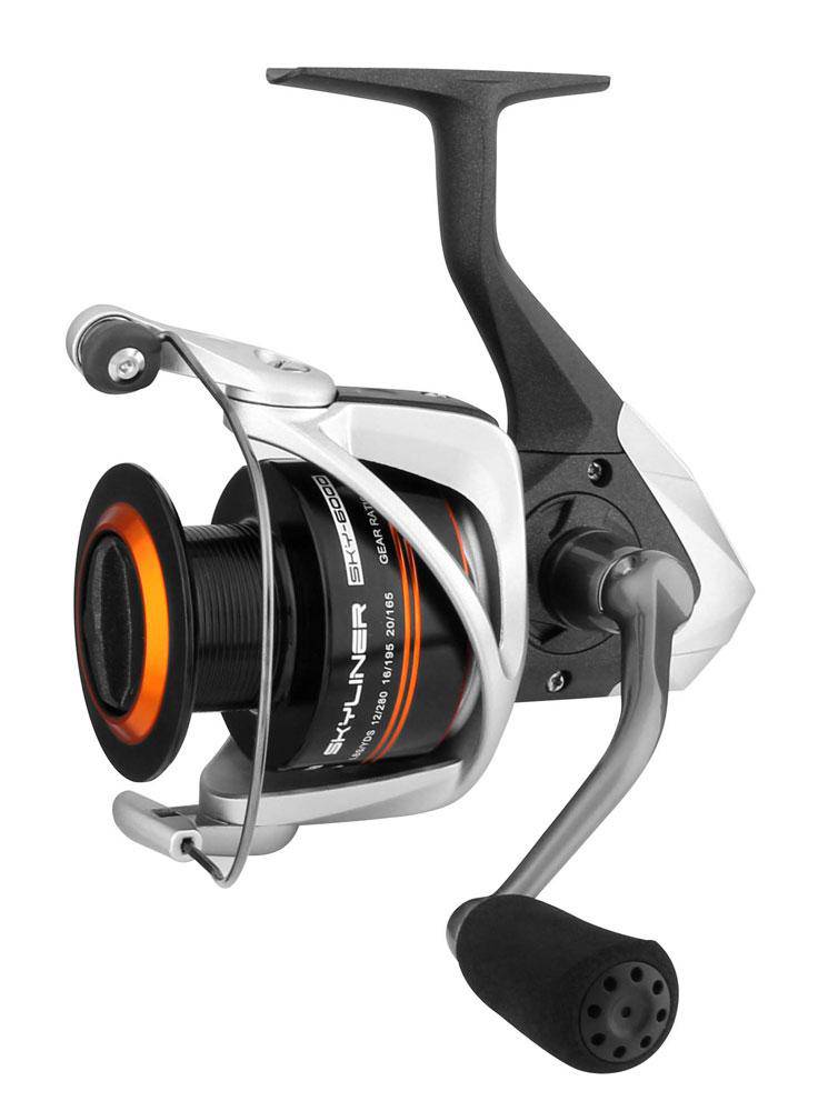 Load image into Gallery viewer, Wildhunter.ie - Okuma | Skyliner SKY-2500 FD | 5+1bb -  Game Fishing Reels 
