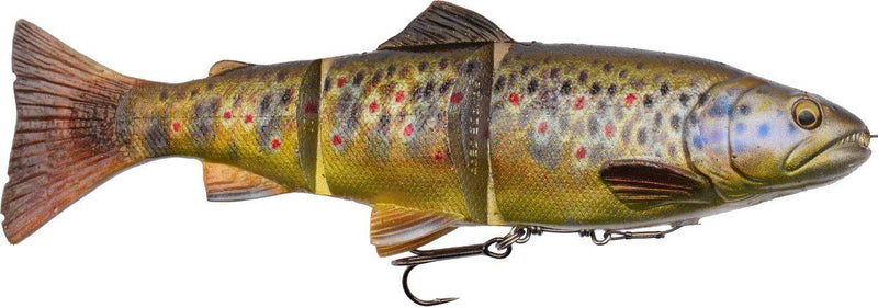 Load image into Gallery viewer, Wildhunter.ie - Savage Gear | 4D Line Thru trout | 15cm 40g -  Predator Lures 
