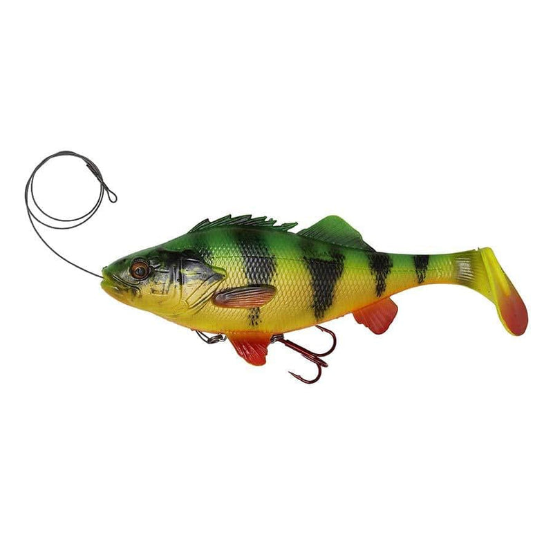 Load image into Gallery viewer, Wildhunter.ie - Savage Gear | 4D | Perch Shad | Slow Sinking | 75g | 17.5cm -  Predator Lures 
