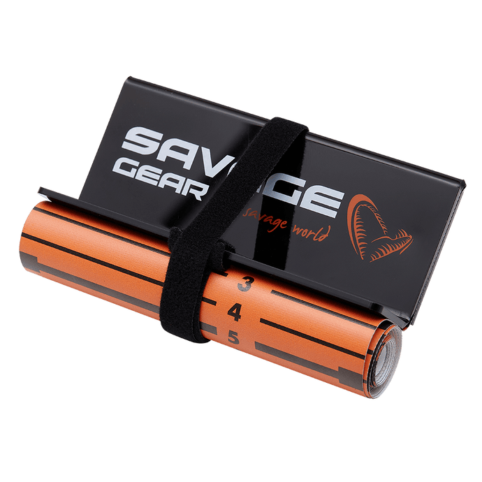 Wildhunter.ie - Savage Gear | Savage Measure Up Roll -  Scales and Mats 