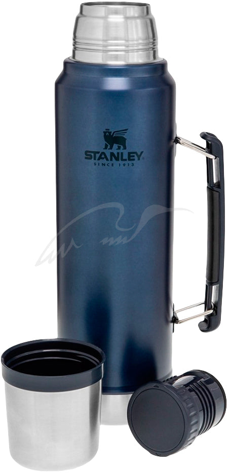 Wildhunter.ie - Stanley | Classic Flask | 1L -  Camping Flasks 