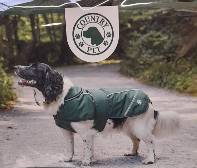 Wildhunter.ie - Country Pet | Waterproof & Breathable Dog Coat -  Dog Accessories 