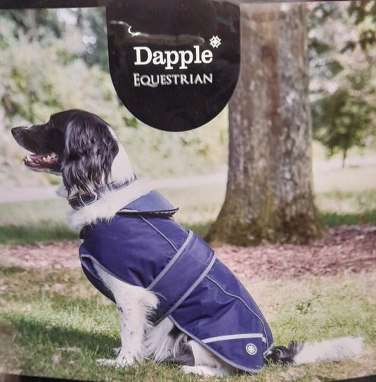 Wildhunter.ie - Dapple | Waterproof & Breathable Dog Coat -  Dog Accessories 