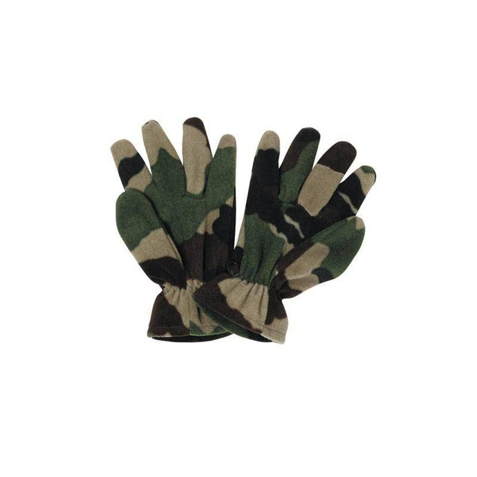 Wildhunter.ie - Percussion | Camo Gloves -  Gloves 