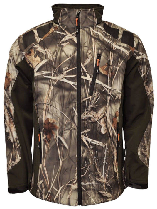 Wildhunter.ie - Percussion | Softshell Hunting Ghost Camo -  Hunting Jackets 
