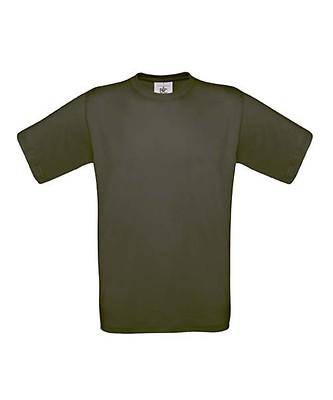 Wildhunter.ie - Percussion | Khaki Green Tshirt -  Hunting Tshirts 
