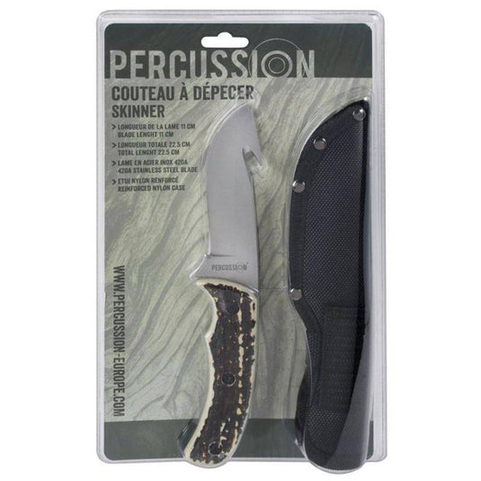 Wildhunter.ie - Percussion | Skinning Knife | Fixed Blade -  Knives 