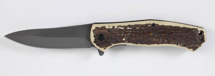 Wildhunter.ie - Percussion | Straight Knife | Fixed Blade -  Knives 