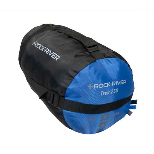 Wildhunter.ie - Rock N River | Trek 250 Sleeping Bag -  Sleeping Bags 