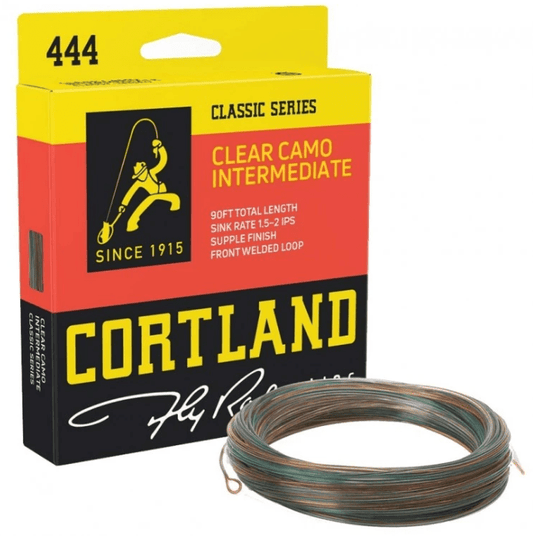 Wildhunter.ie - Cortland | Fly Fishing Line | 444 Classic | 90ft -  Fly Fishing Lines & Braid 