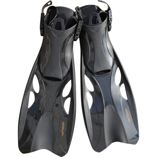 Wildhunter.ie - Sola | Adults Adjustable Fins -  Watersports Accessories 