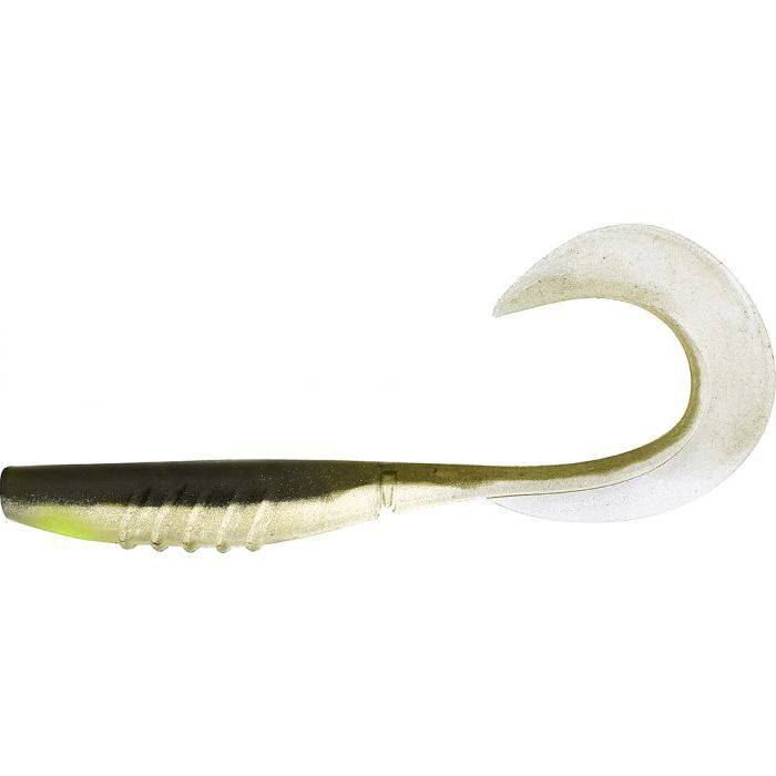 Load image into Gallery viewer, Wildhunter.ie - Megabass | Xlayer Curly | 3.5&quot; | 7pcs -  Predator Lures 
