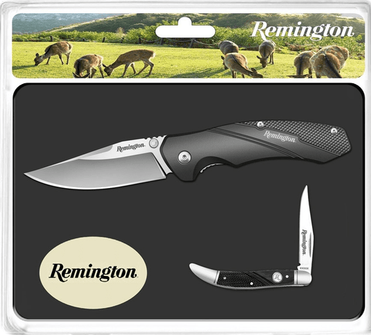Wildhunter.ie - Remington Special Edition Knife Set -  Knives 