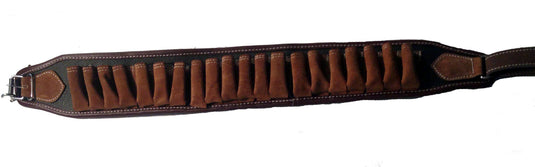 Wildhunter.ie - Wildhunter | Leather Cartridge Belt | 12G -  Bags & Belts 