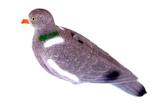 Wildhunter.ie - Full Body flocked pigeon decoy -  Decoys 