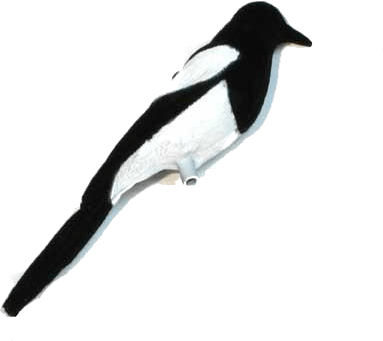 Load image into Gallery viewer, Wildhunter.ie - Magpie decoy -  Decoys 
