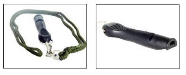 Load image into Gallery viewer, Wildhunter.ie - Dog Training Whistles with Lanyard 210 -  Dog Whistles 
