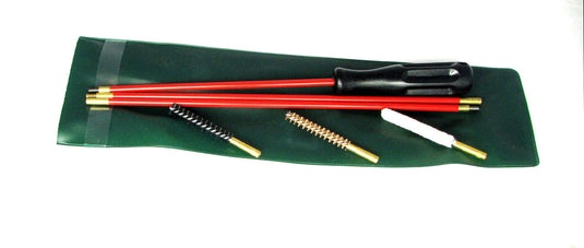 Wildhunter.ie - 3 Piece Rod & 3 brushes | 243 -  Gun Cleaning Kits 